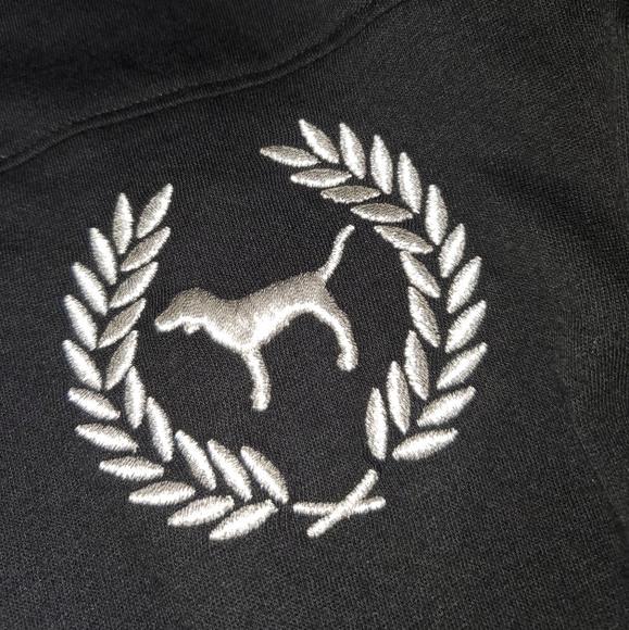 VS/PINK Long Sleeve Campus Tee - Picture 3 of 6